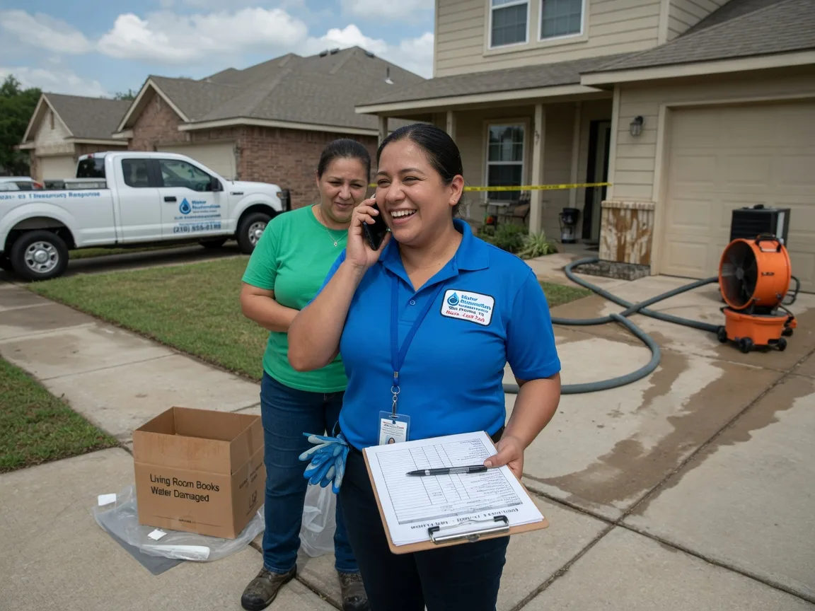 Water Damage Repair Grasonville, MD FAQs